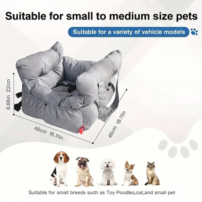 Orthopedic Calming Anxiety Relief Bed