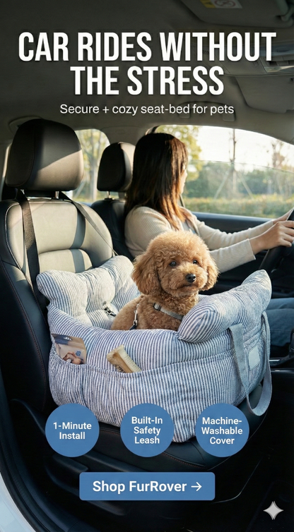 Orthopedic Calming Anxiety Relief Bed