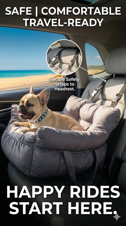 Orthopedic Calming Anxiety Relief Bed